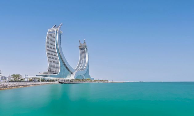 Luxury Hotel Middle East