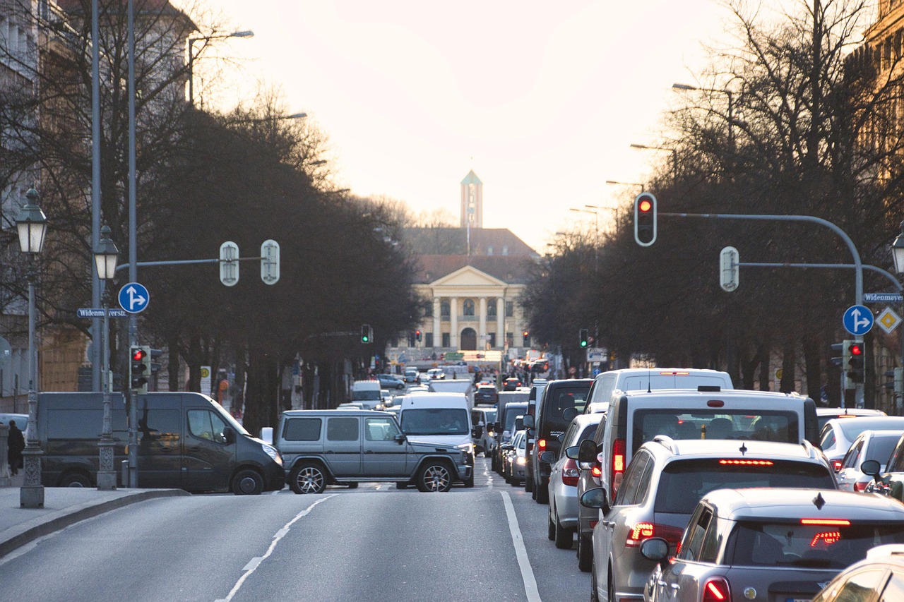 Traffic Light Congestion