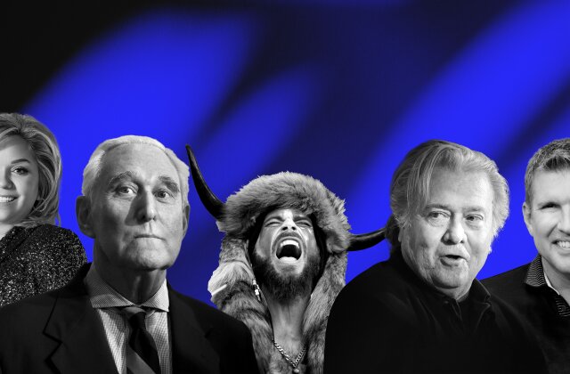 Trump Pardons