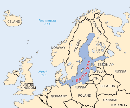 Baltic Sea