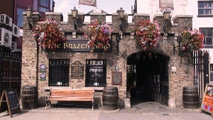 Brazen Head Pub