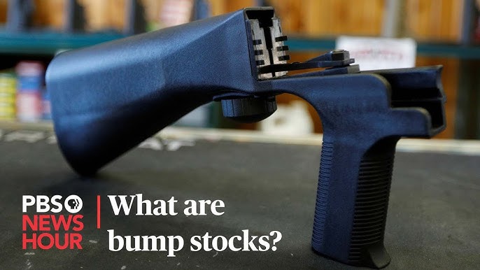 Bump Stock