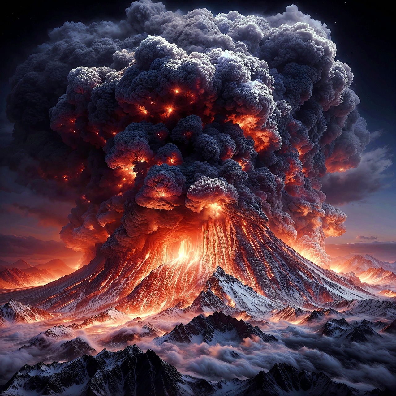Supervolcano