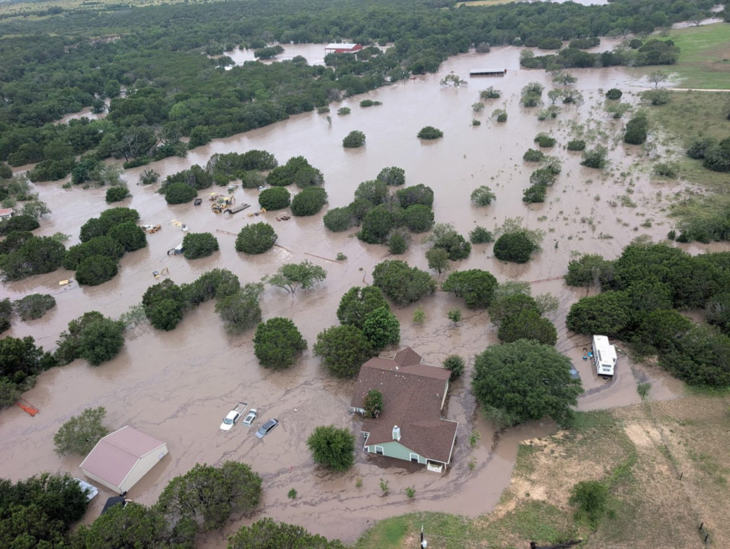 Central Texas Flooding