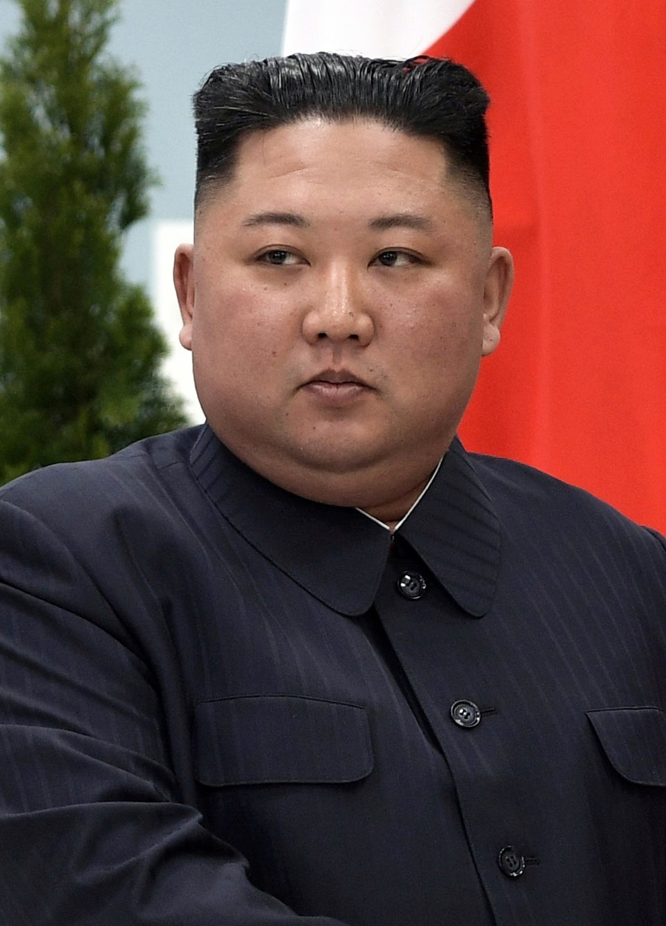 Kim Jung Un