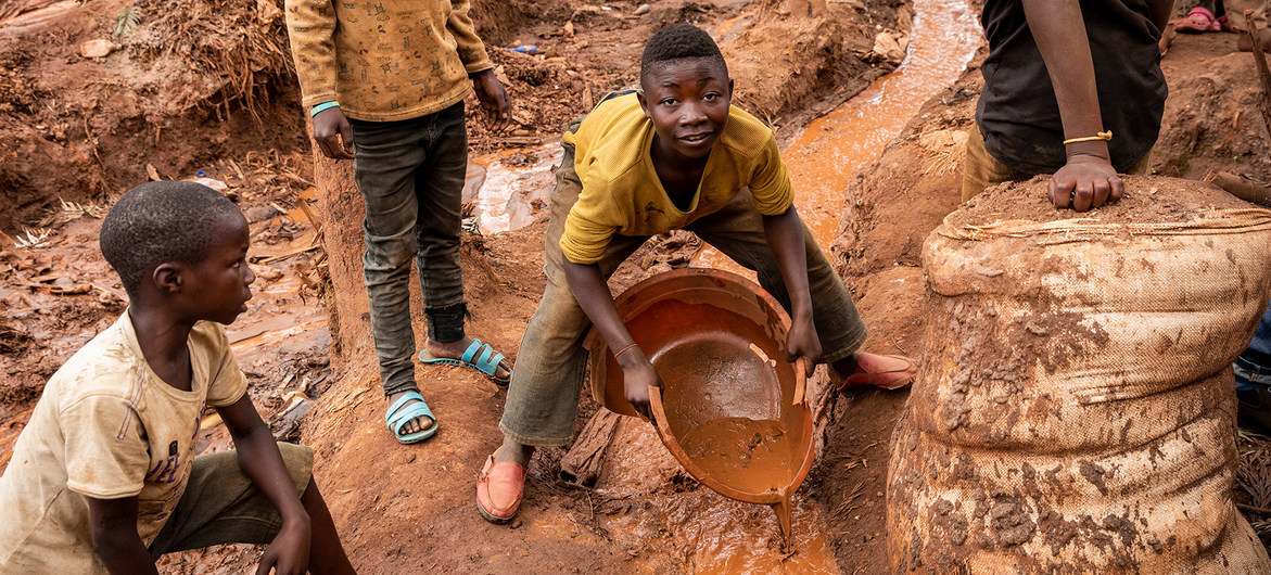 African Gold Mining