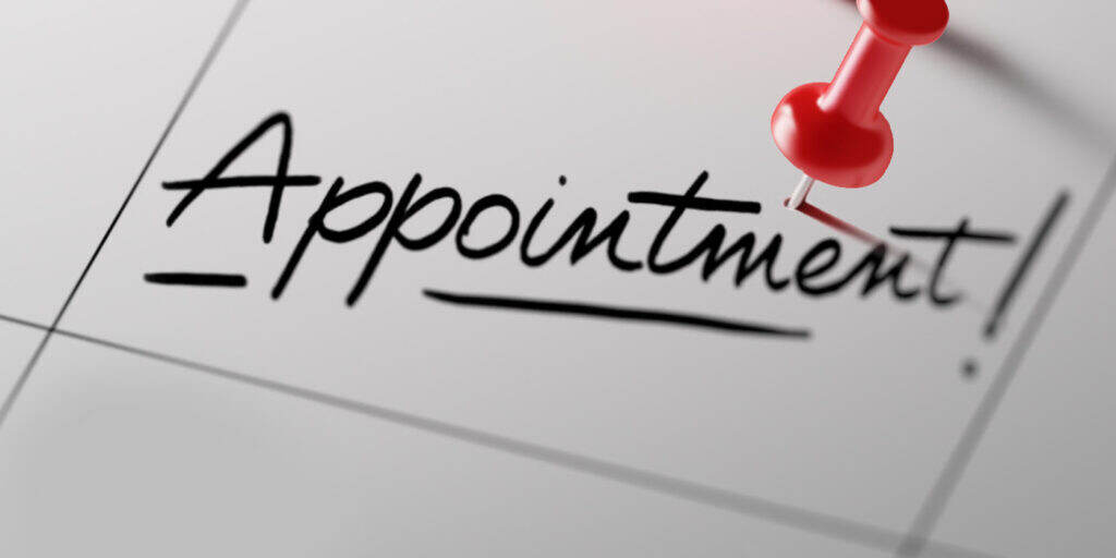 Appointment