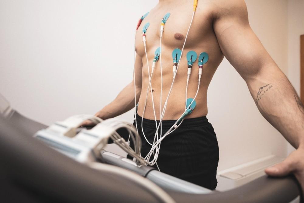 Heart test