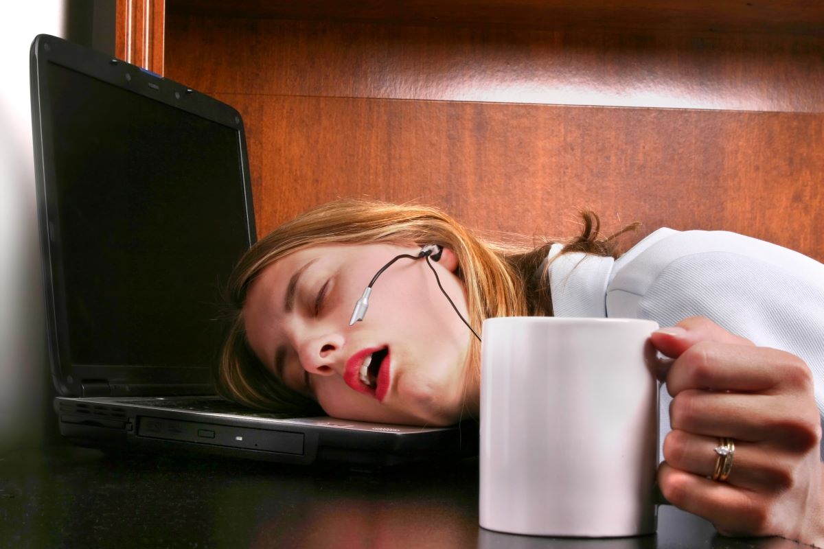 Tired, Fatigue