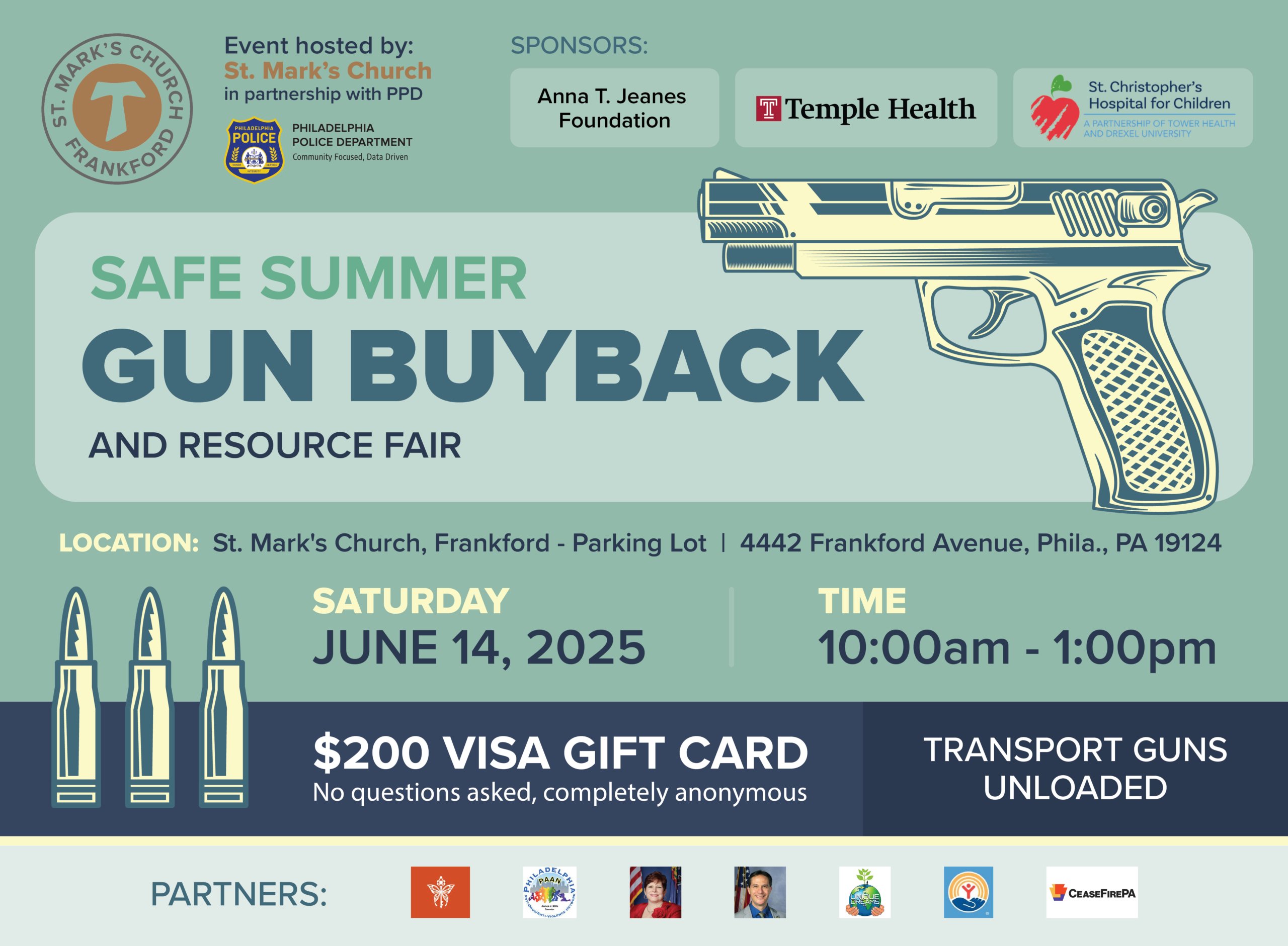 Guns buyback