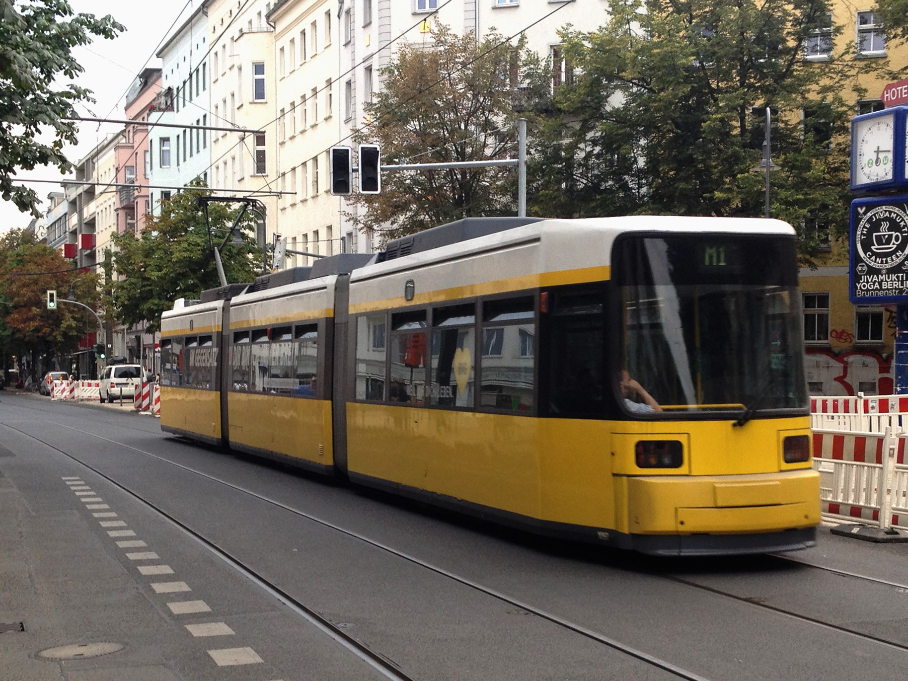 Berlin Tram