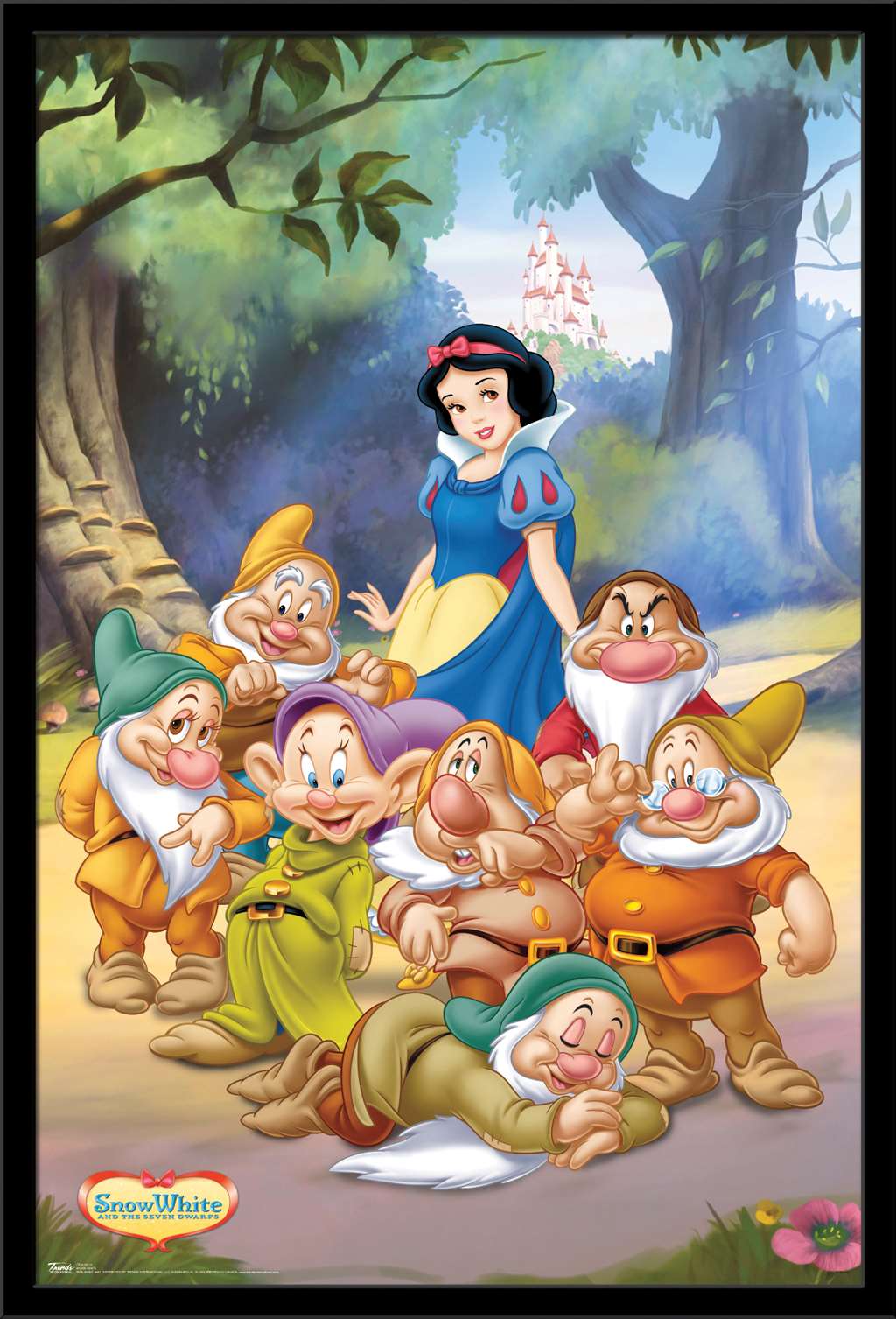 Snow White and 7 Dwarfs