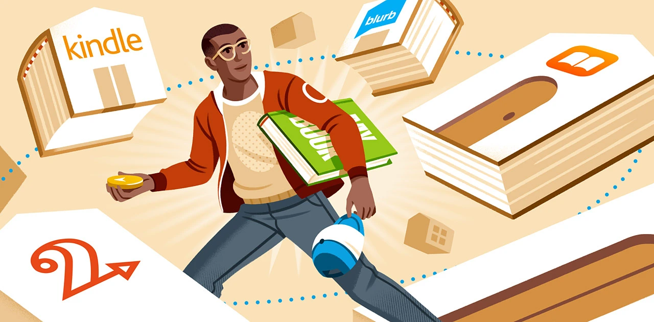 Self Publishing Companies