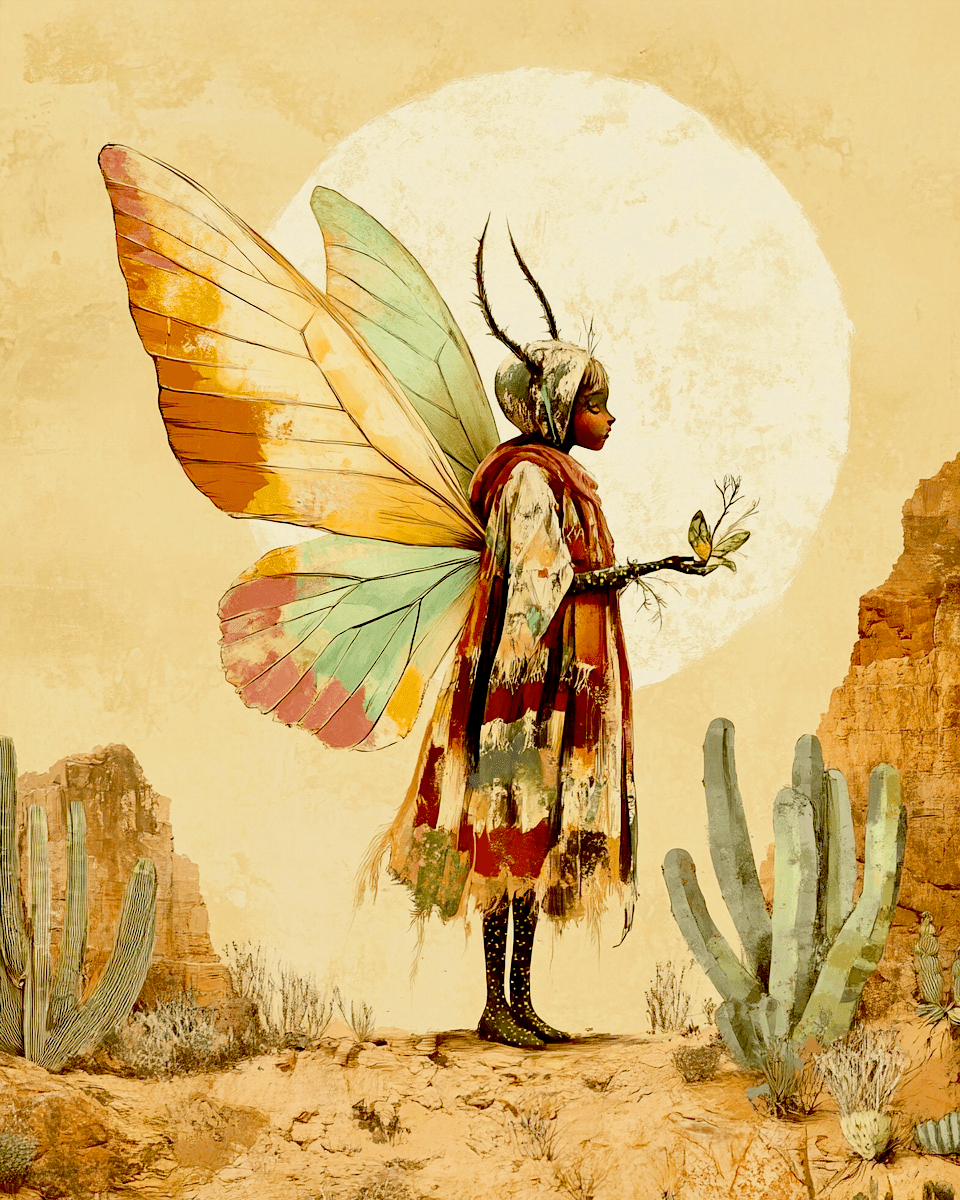 Hight Desert Fairy
