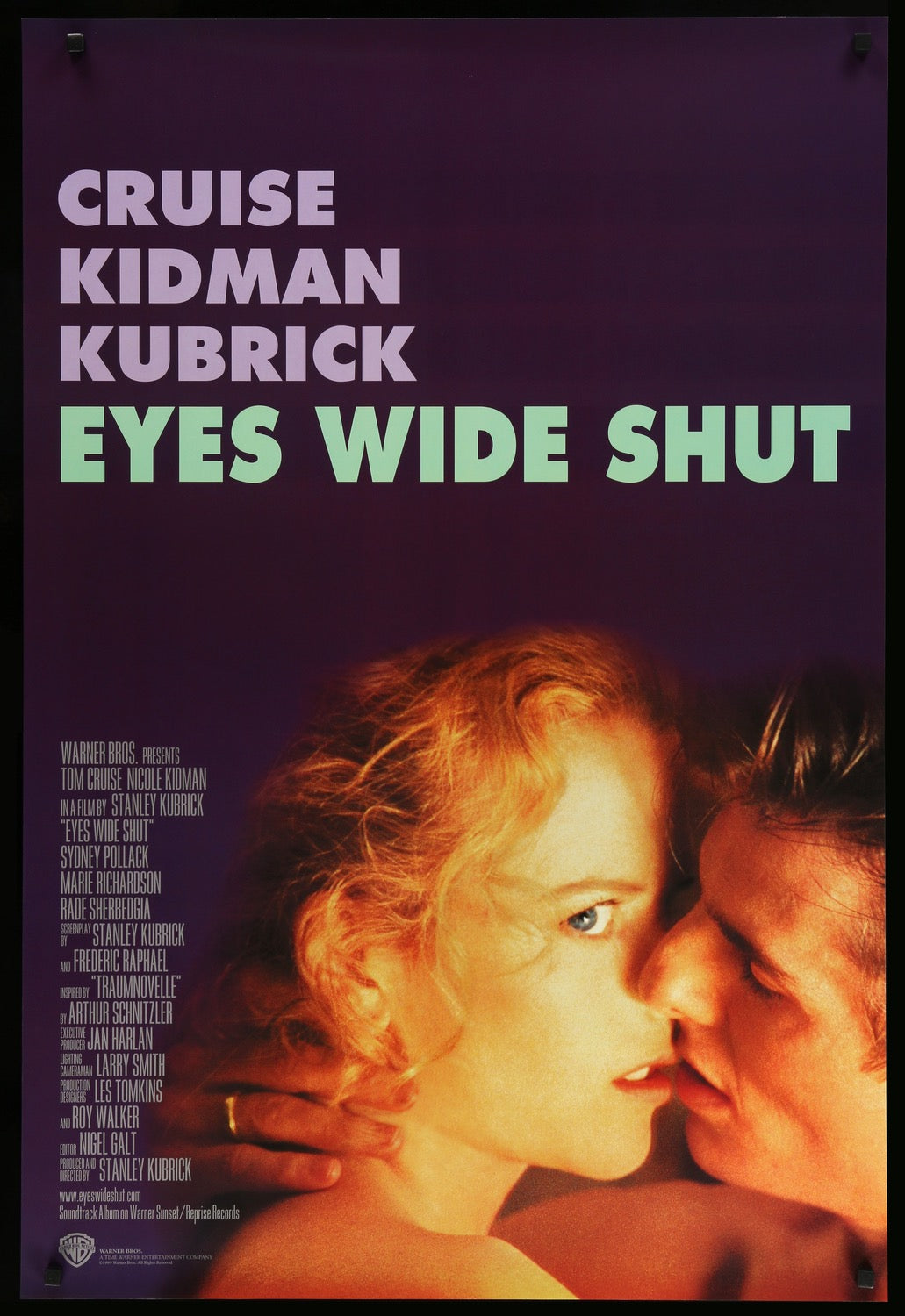 Eyes Wide Shut