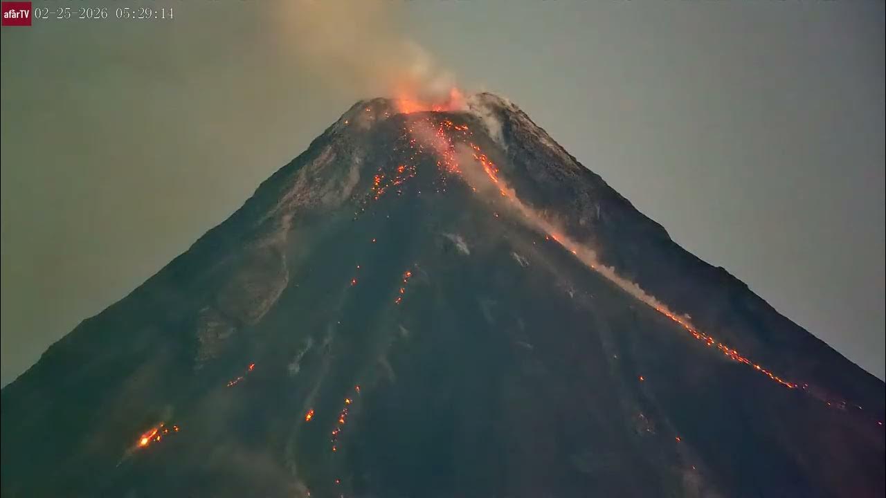 Volcano
