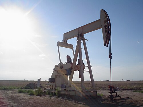 Oil Well Pump