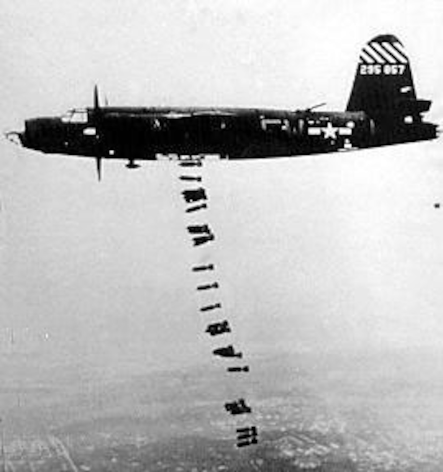 WWII Bomber