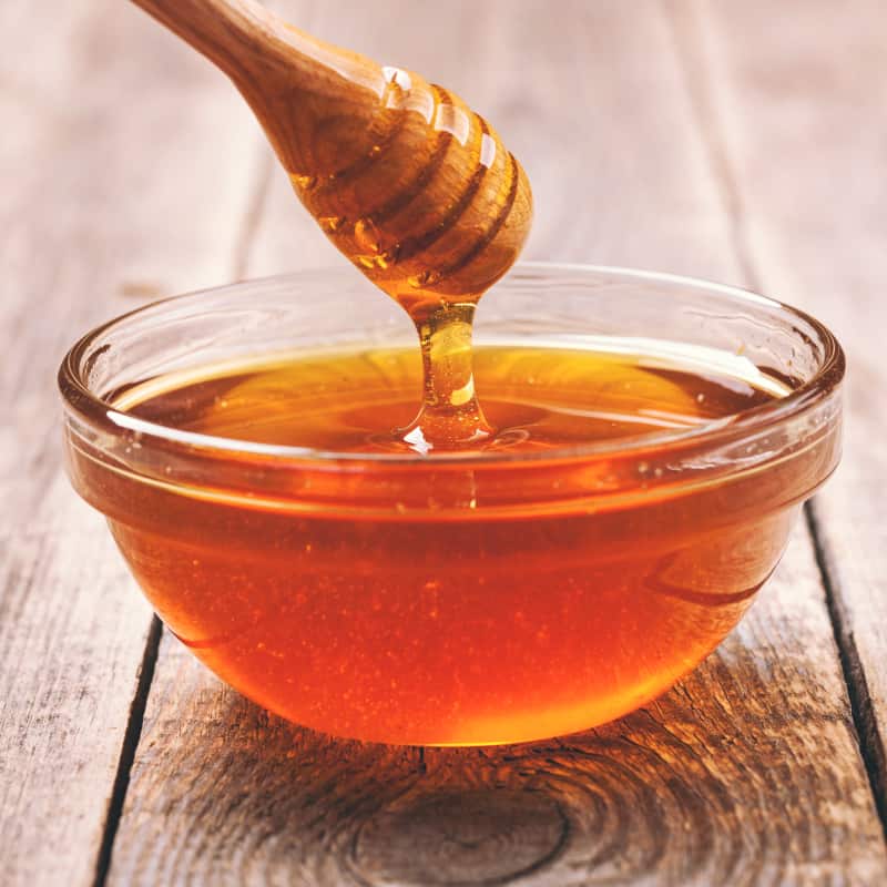 Raw Honey
